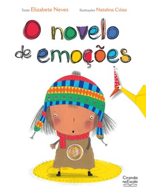 cover image of O novelo de emoções